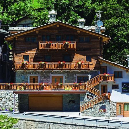 4478 Mountain Lodge Valtournenche Exteriér fotografie