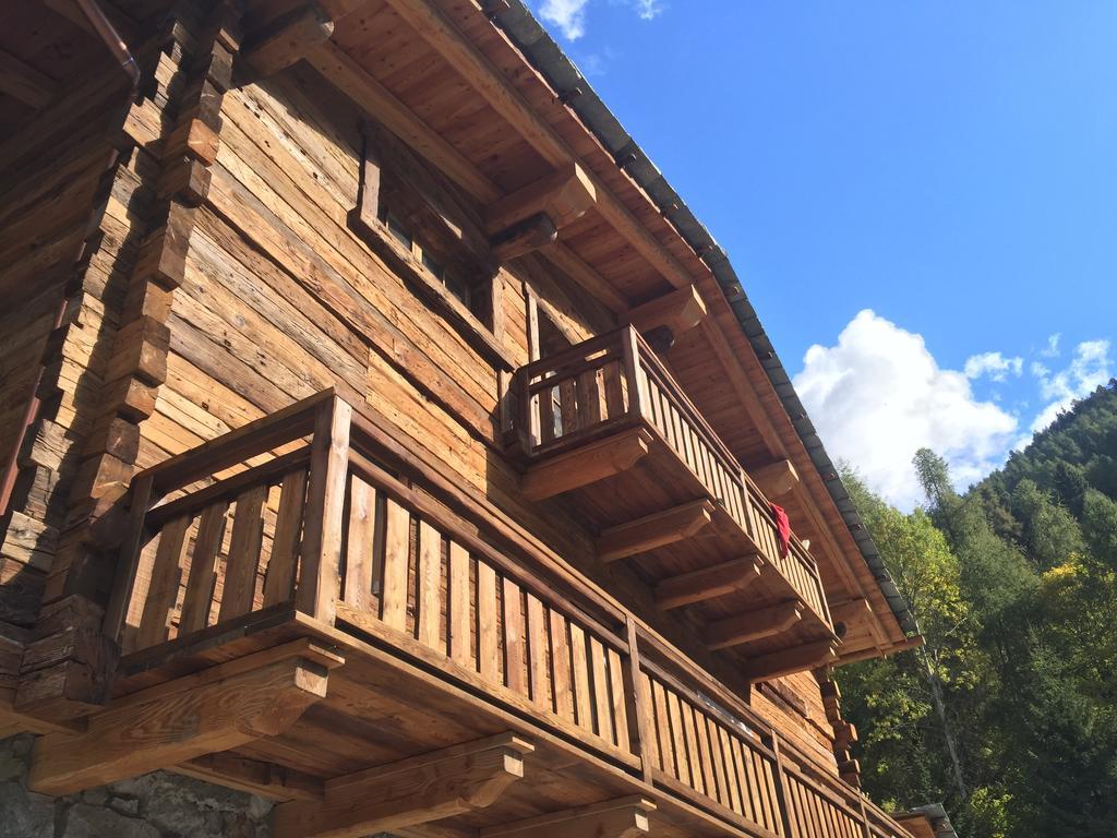 4478 Mountain Lodge Valtournenche Exteriér fotografie