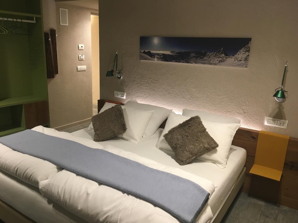 4478 Mountain Lodge Valtournenche Pokoj fotografie