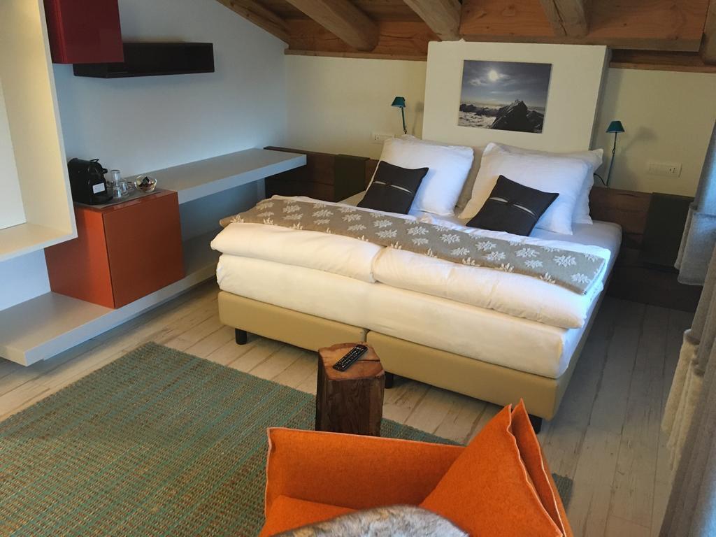 4478 Mountain Lodge Valtournenche Pokoj fotografie