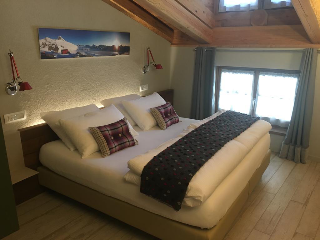 4478 Mountain Lodge Valtournenche Pokoj fotografie