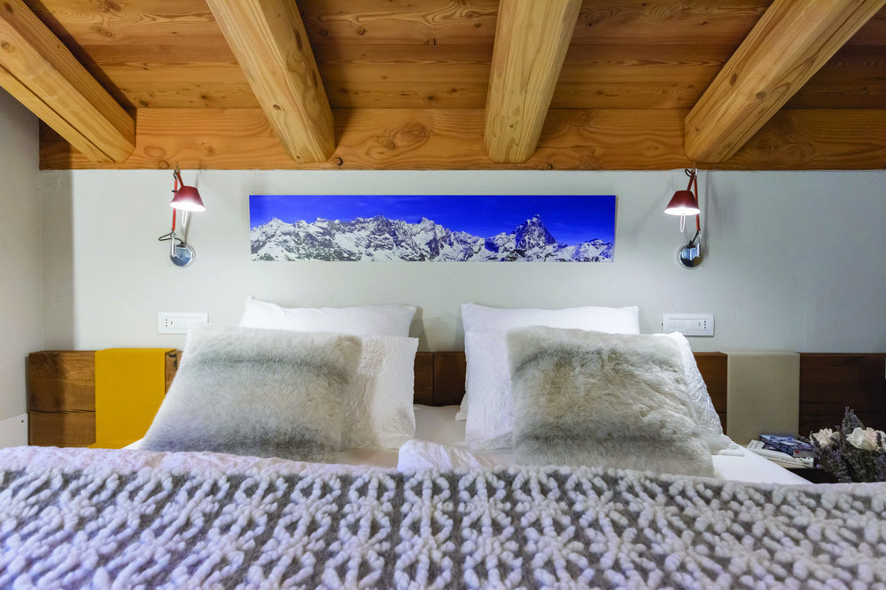 4478 Mountain Lodge Valtournenche Exteriér fotografie